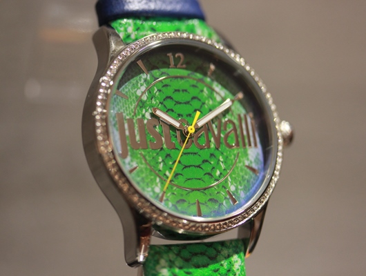 Just Cavalli Just Solo Collection at Baselworld 2014